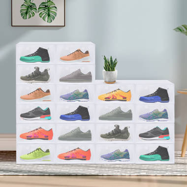 Best shoe box online container